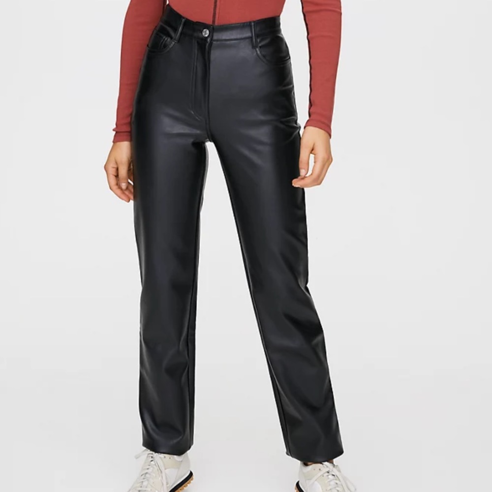 Wilfred Free Melina Pant Artizia Black